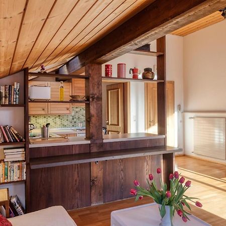 Ruhige Ferienwohnung Partenkirchen 2 Γκάρμις-Παρτενκίρχεν Εξωτερικό φωτογραφία