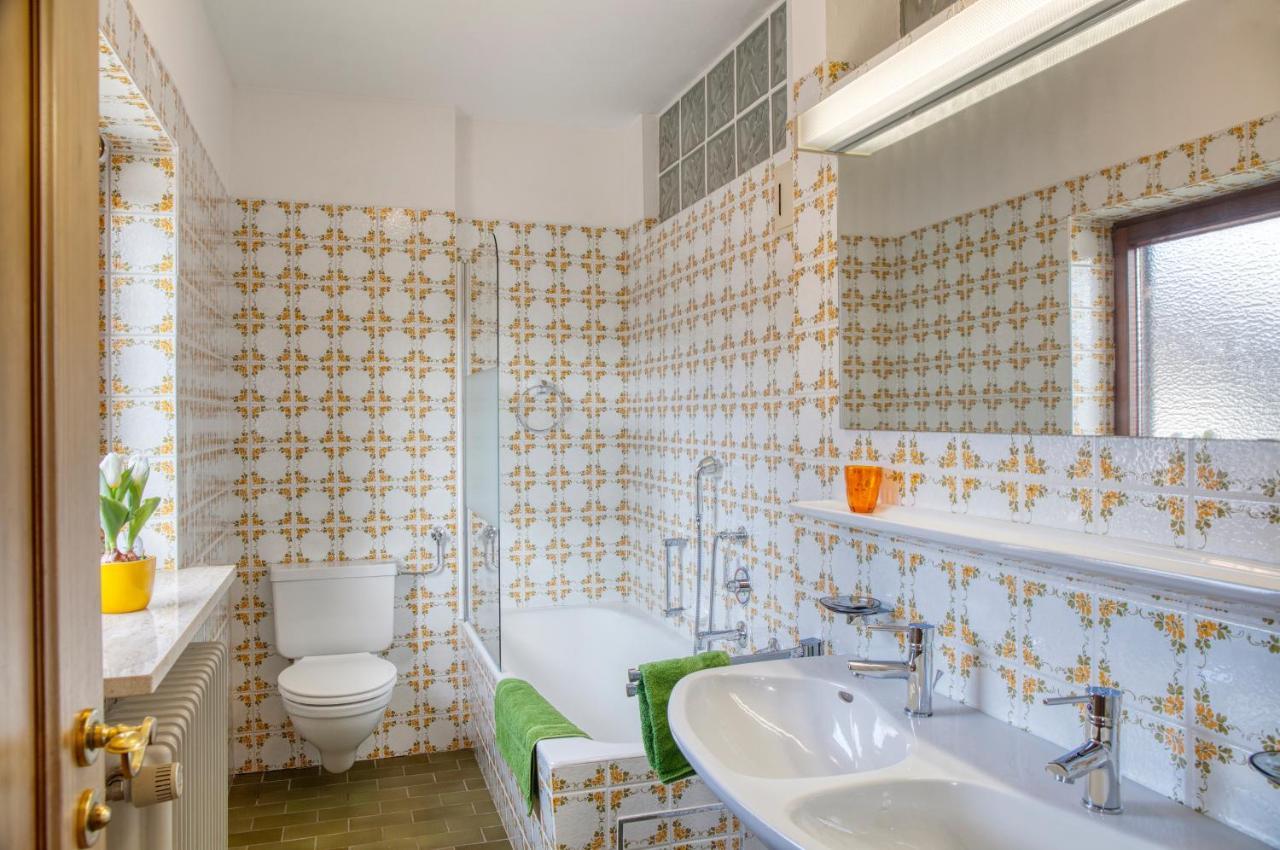 Ruhige Ferienwohnung Partenkirchen 2 Γκάρμις-Παρτενκίρχεν Εξωτερικό φωτογραφία