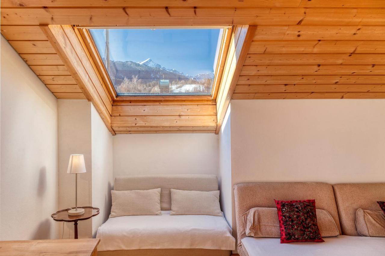 Ruhige Ferienwohnung Partenkirchen 2 Γκάρμις-Παρτενκίρχεν Εξωτερικό φωτογραφία